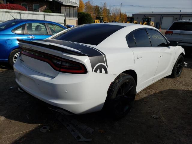 Photo 4 from auction – 2018 DODGE CHARGER SX with VIN 2C3CDXBG1JH335564