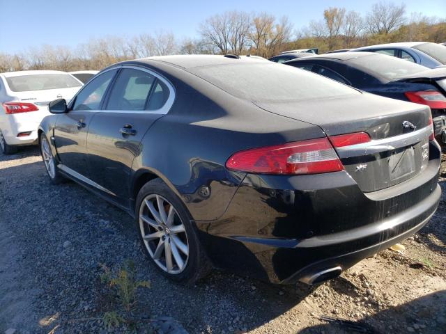 Photo 3 from auction – 2009 JAGUAR XF SUPERCH with VIN SAJWA07C191R28061
