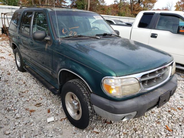 FORD EXPLORER 1999 with VIN 1FMZU34EXXZA48853 - Photo from auction