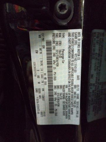 Photo 10 from auction – 2013 FORD FOCUS SE with VIN 1FADP3F29DL300850