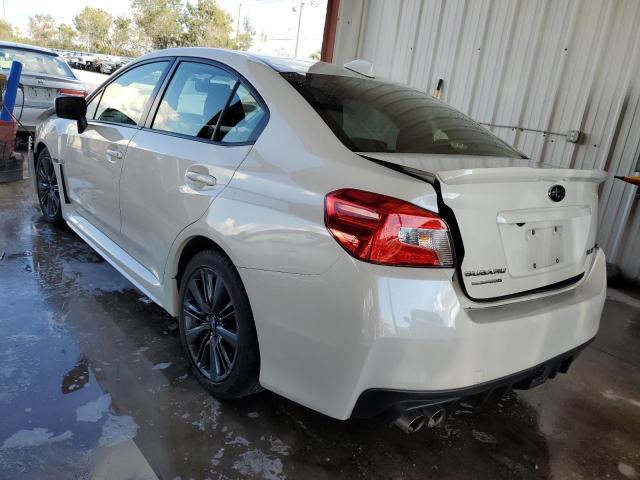 Photo 3 from auction – 2021 SUBARU WRX with VIN JF1VA1A64M9807186
