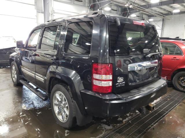 Photo 3 from auction – 2011 JEEP LIBERTY LI with VIN 1J4PN5GK1BW508315
