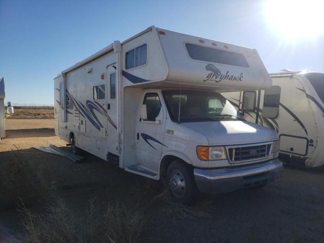 FORD ECONOLINE 2005 with VIN 1FDXE45S85HB08632 - Photo from auction