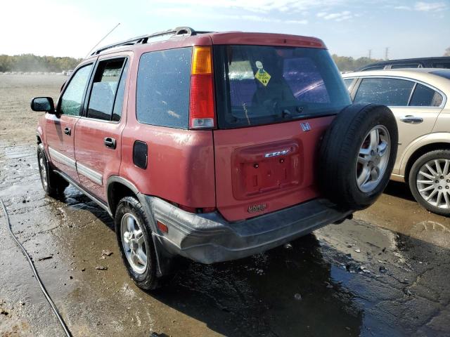 Photo 3 from auction – 1997 HONDA CR-V LX with VIN JHLRD1850VC034286