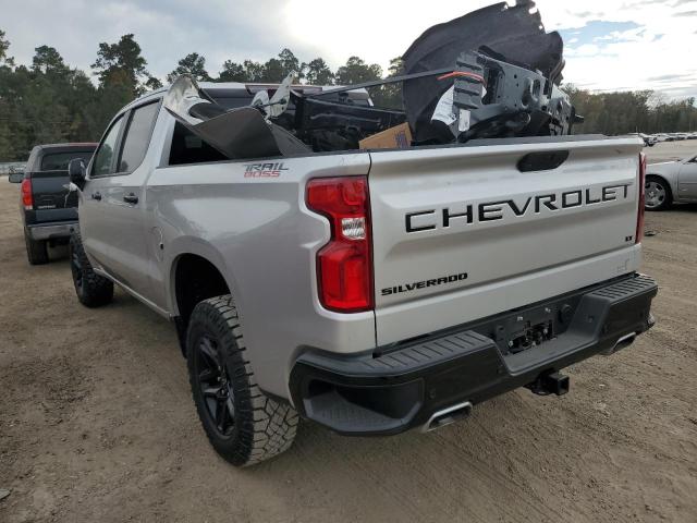 Photo 3 from auction – 2021 CHEVROLET SILVERADO with VIN 3GCPYFED4MG282487