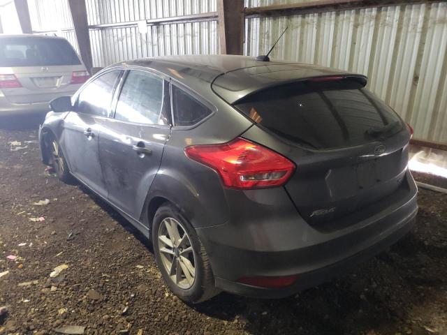 Photo 3 from auction – 2017 FORD FOCUS SE with VIN 1FADP3K23HL254072