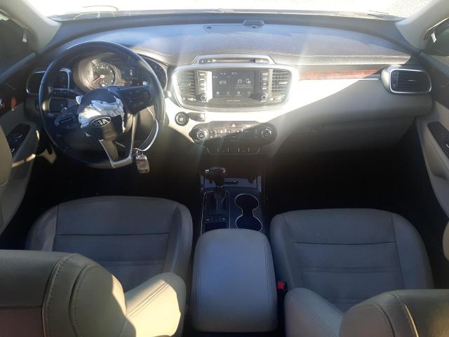 Photo 9 from auction – 2017 KIA SORENTO EX with VIN 5XYPH4A10HG332371