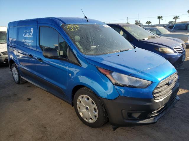 FORD TRANSIT CO 2022 with VIN NM0LS7S25N1523706 - Photo from auction