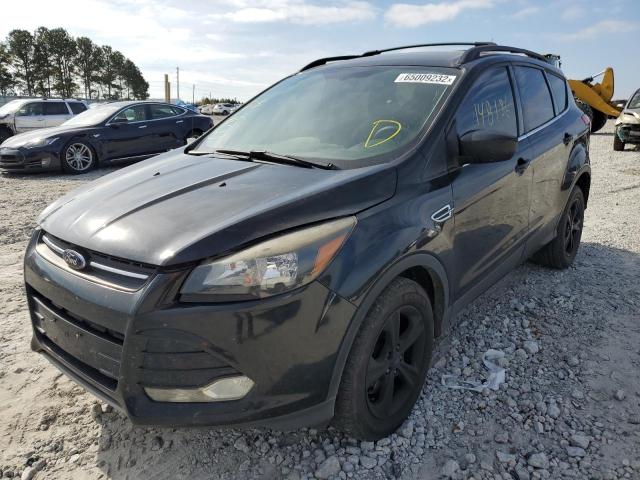 Photo 2 from auction – 2013 FORD ESCAPE SE with VIN 1FMCU0G96DUB45348