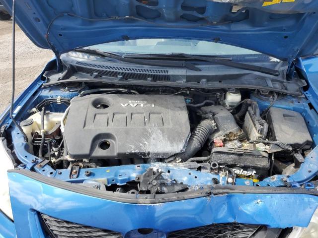 Photo 7 from auction – 2010 TOYOTA COROLLA BA with VIN 1NXBU4EE4AZ325829