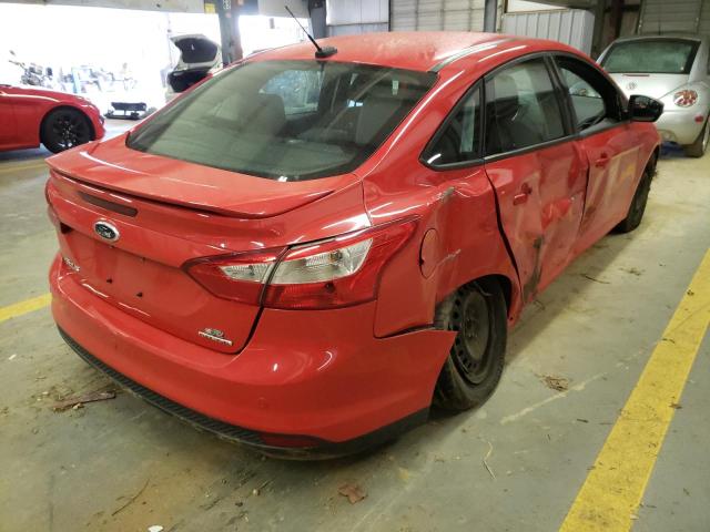 Photo 9 from auction – 2014 FORD FOCUS SE with VIN 1FADP3F22EL182366