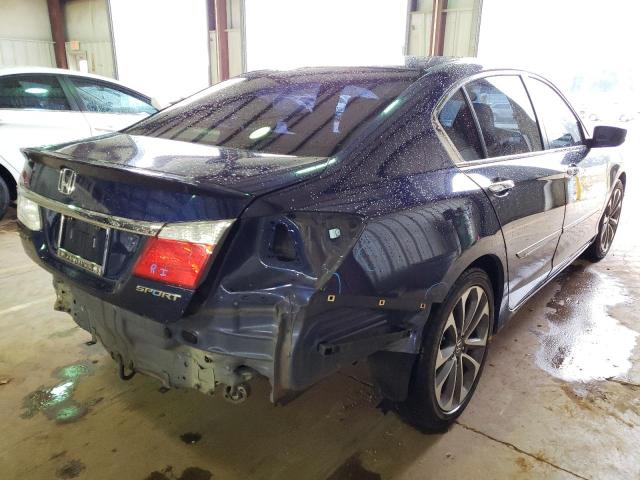 Photo 4 from auction – 2014 HONDA ACCORD SPO with VIN 1HGCR2F53EA259764