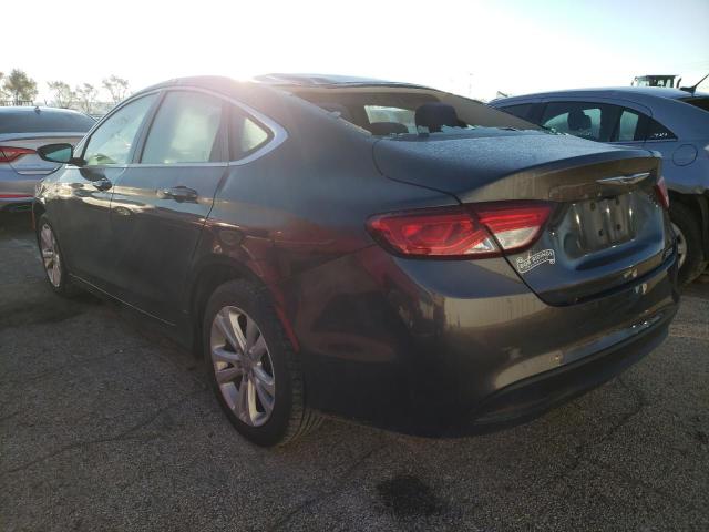 Photo 3 from auction – 2016 CHRYSLER 200 LX with VIN 1C3CCCFB0GN194206