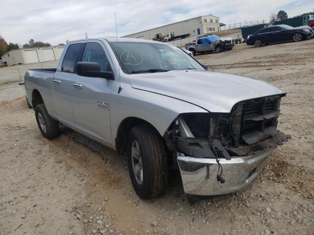 RAM 1500 SLT 2018 с VIN 1C6RR6GG6JS119302 - Фото с аукциона
