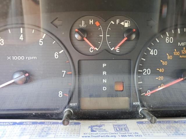 Photo 8 from auction – 2005 HYUNDAI SONATA GL with VIN KMHWF25H85A096668