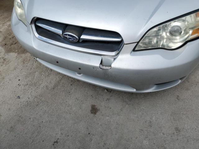 Photo 10 from auction – 2006 SUBARU LEGACY 2.5 with VIN 4S3BP626667336549