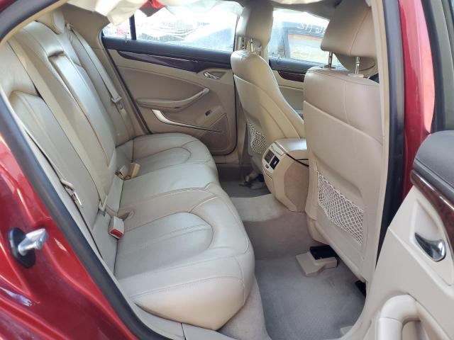 Photo 6 from auction – 2012 CADILLAC CTS LUXURY with VIN 1G6DG5E58C0103981