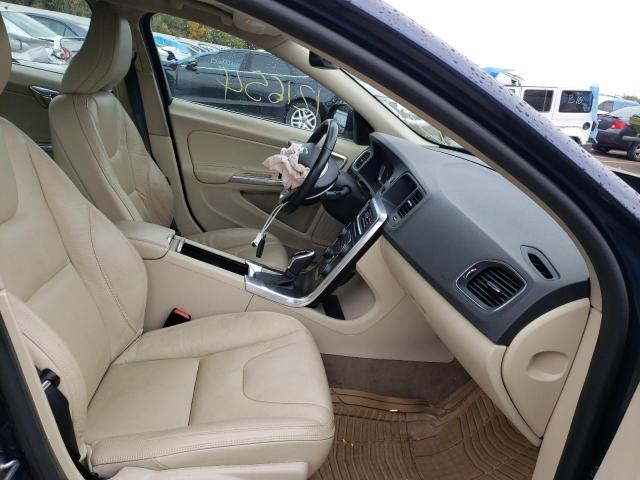 Photo 5 from auction – 2014 VOLVO S60 T5 with VIN YV1612FS9E2282883