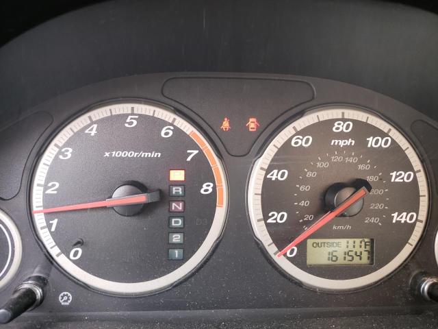 Photo 8 from auction – 2005 HONDA CR-V EX with VIN JHLRD78815C039039