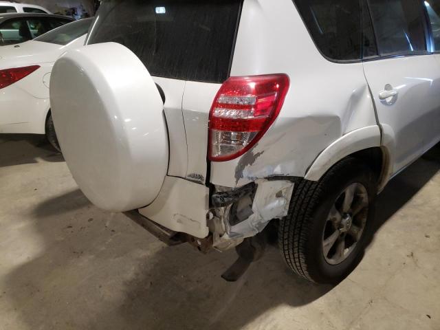 Photo 9 from auction – 2009 TOYOTA RAV4 LIMIT with VIN 2T3BK31V99W005785