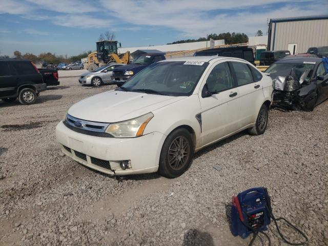 Photo 2 from auction – 2010 FORD FOCUS SE with VIN 1FAHP3FN4AW188657
