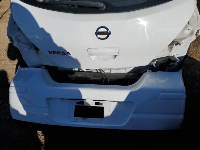Photo 9 from auction – 2011 NISSAN VERSA S with VIN 3N1BC1CPXBL447149