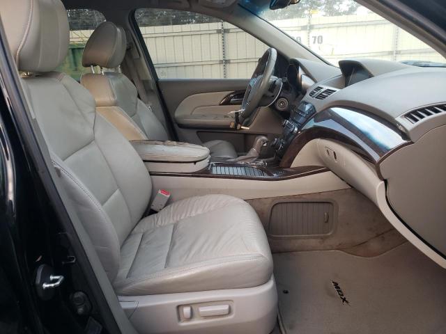 Photo 5 from auction – 2011 ACURA MDX TECHNO with VIN 2HNYD2H64BH520903