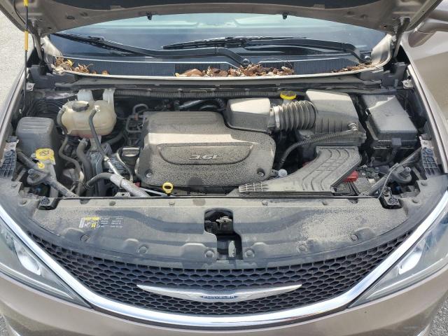 Photo 7 from auction – 2017 CHRYSLER PACIFICA T with VIN 2C4RC1EG2HR788856
