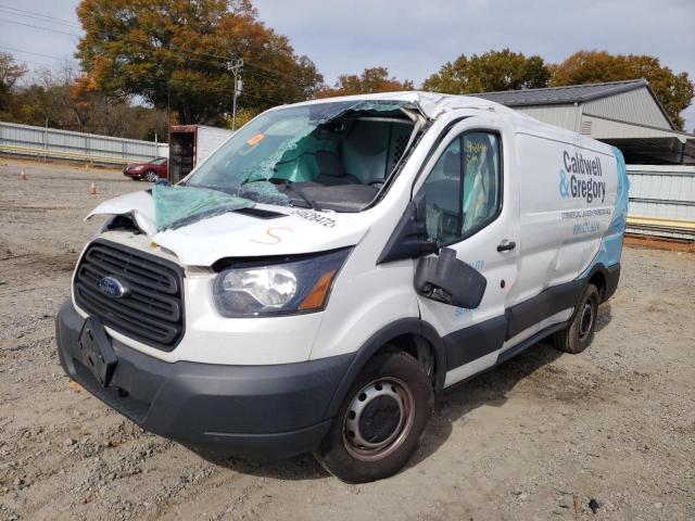 Photo 2 from auction – 2018 FORD TRANSIT T- with VIN 1FTYE1ZM1JKA95058