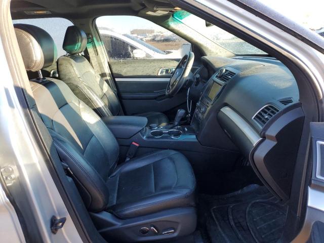 Photo 5 from auction – 2016 FORD EXPLORER X with VIN 1FM5K8D82GGC56605