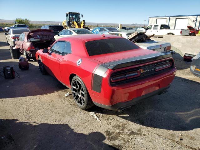 Photo 3 from auction – 2016 DODGE CHALLENGER with VIN 2C3CDZFJ5GH124958