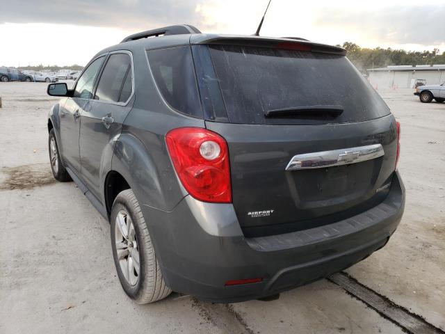 Photo 3 from auction – 2012 CHEVROLET EQUINOX LT with VIN 2GNALDEK8C6317833