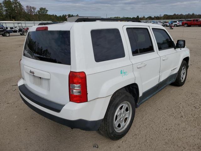 Photo 4 from auction – 2011 JEEP PATRIOT SP with VIN 1J4NT1GA1BD224871