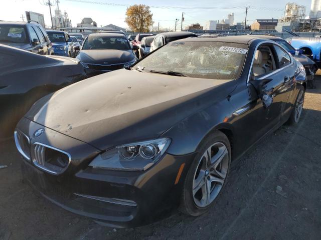 Photo 2 from auction – 2012 BMW 650 I with VIN WBALX3C50CDV77932