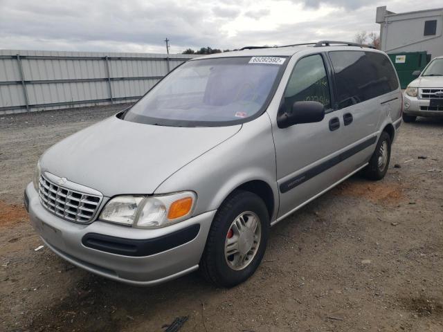 Photo 2 from auction – 1998 CHEVROLET VENTURE with VIN 1GNDX03E7WD324883