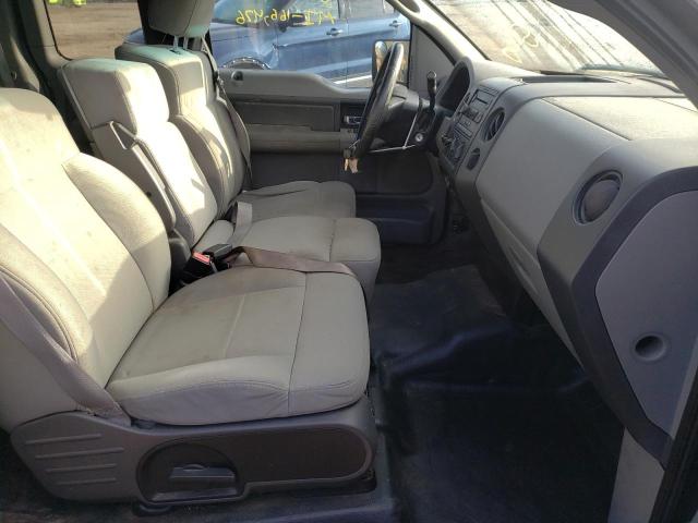 Photo 5 from auction – 2008 FORD F150 with VIN 1FTRX12W48KF03685
