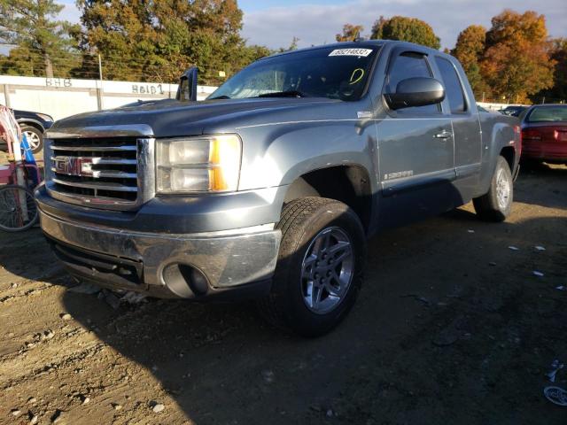 Photo 2 from auction – 2008 GMC SIERRA K15 with VIN 2GTEK19J081260738