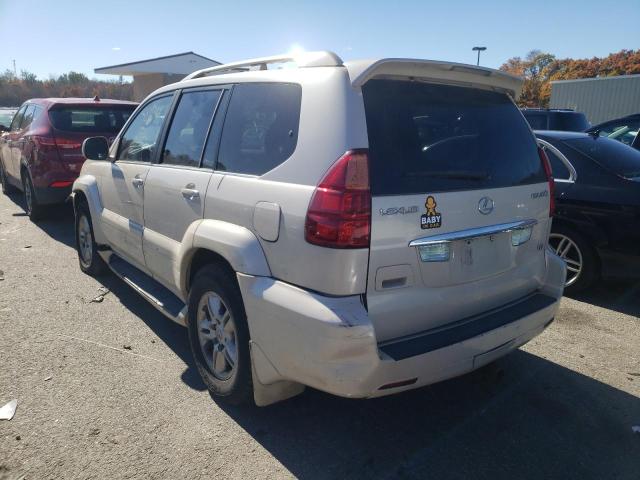 Photo 3 from auction – 2003 LEXUS GX 470 with VIN JTJBT20X630010512