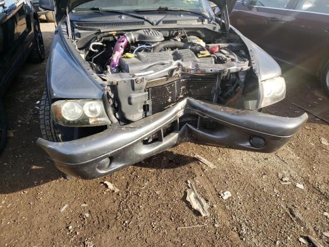 Photo 9 from auction – 2001 DODGE DAKOTA with VIN 1B7GL22Z51S341607