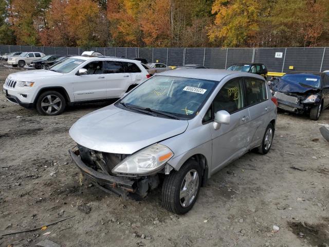 Photo 2 from auction – 2009 NISSAN VERSA S with VIN 3N1BC13E39L464710