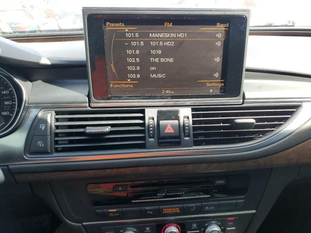 Photo 9 from auction – 2014 AUDI A7 PREMIUM with VIN WAUWGAFC5EN123992