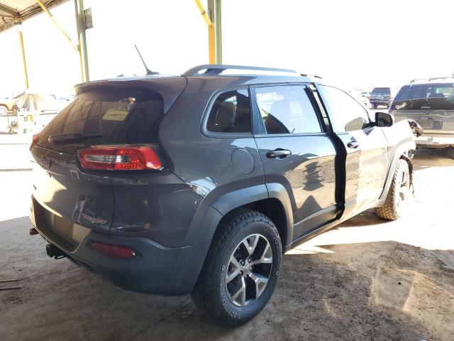 Photo 4 from auction – 2015 JEEP CHEROKEE T with VIN 1C4PJMBS6FW685449