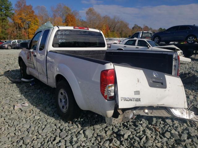 Photo 3 from auction – 2012 NISSAN FRONTIER S with VIN 1N6BD0CT8CC463085