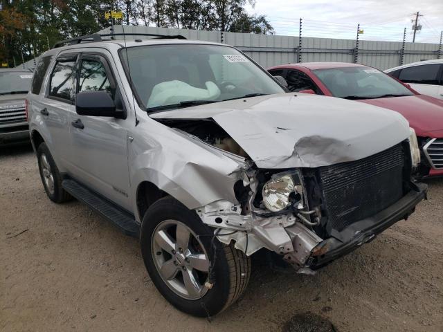 FORD ESCAPE XLT 2008 with VIN 1FMCU93138KE85899 - Photo from auction