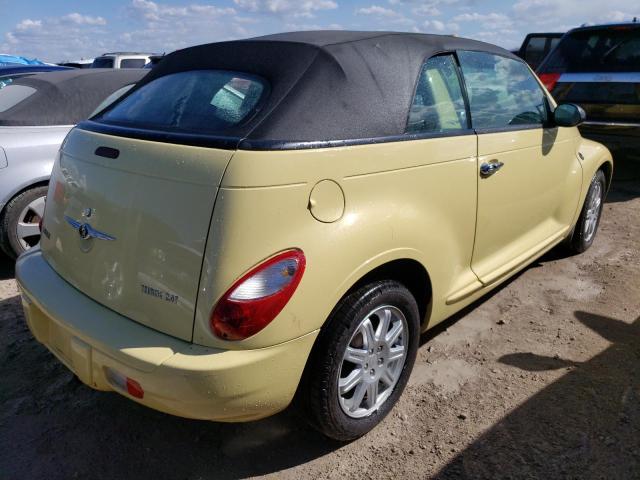Photo 4 from auction – 2007 CHRYSLER PT CRUISER with VIN 3C3JY55E87T594501