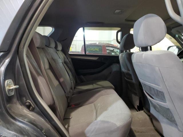 Photo 6 from auction – 2004 TOYOTA 4RUNNER SR with VIN JTEBU14R148016643