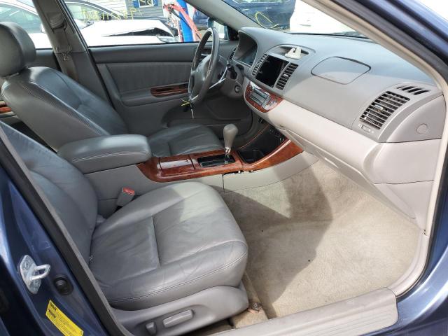 Photo 5 from auction – 2003 TOYOTA CAMRY LE with VIN 4T1BF30K83U558293