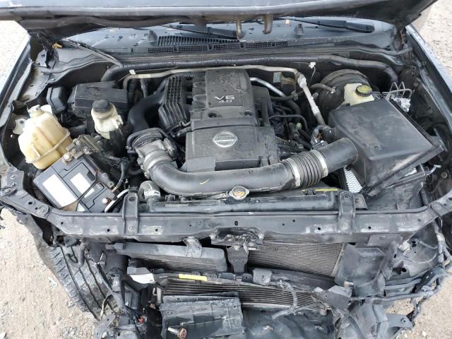Photo 7 from auction – 2016 NISSAN FRONTIER S with VIN 1N6AD0ER8GN770585