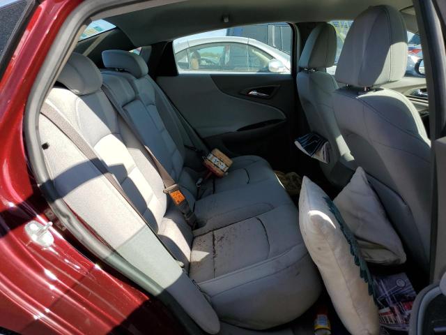 Photo 6 from auction – 2016 CHEVROLET MALIBU LS with VIN 1G1ZB5ST7GF178395