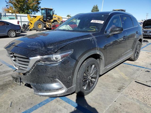 Photo 2 from auction – 2019 MAZDA CX-9 SIGNA with VIN JM3TCBEY2K0305394